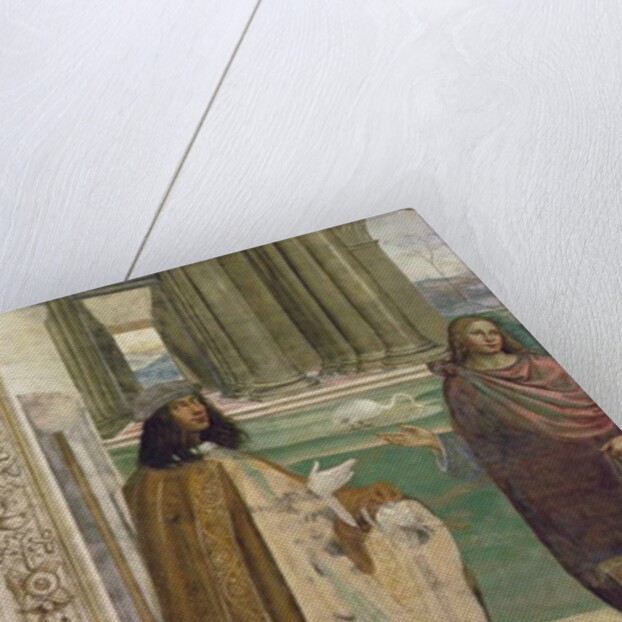 The Life of St. Benedict by L. & Sodoma G. (1477-1549) Signorelli