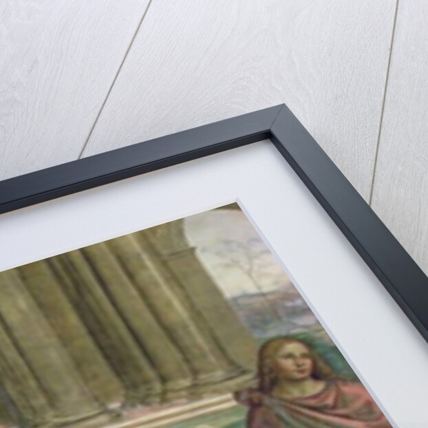 The Life of St. Benedict by L. & Sodoma G. (1477-1549) Signorelli