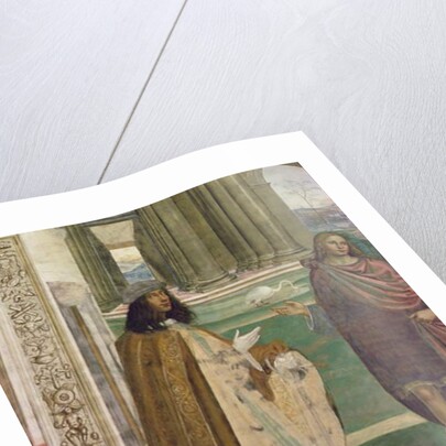 The Life of St. Benedict by L. & Sodoma G. (1477-1549) Signorelli