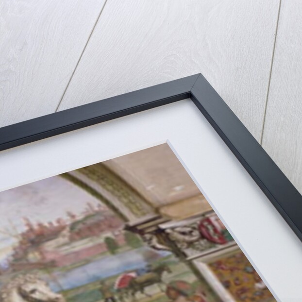 The Life of St. Benedict by L. & Sodoma G. (1477-1549) Signorelli