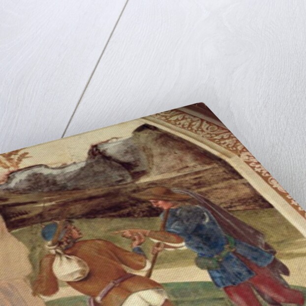 The Life of St. Benedict by L. & Sodoma G. Signorelli