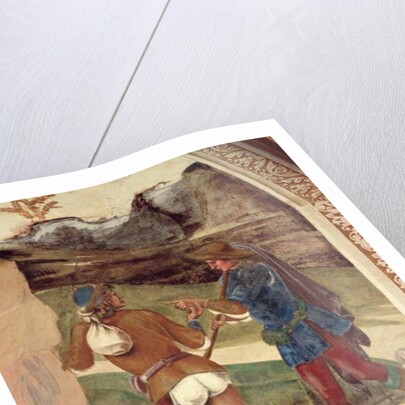 The Life of St. Benedict by L. & Sodoma G. Signorelli