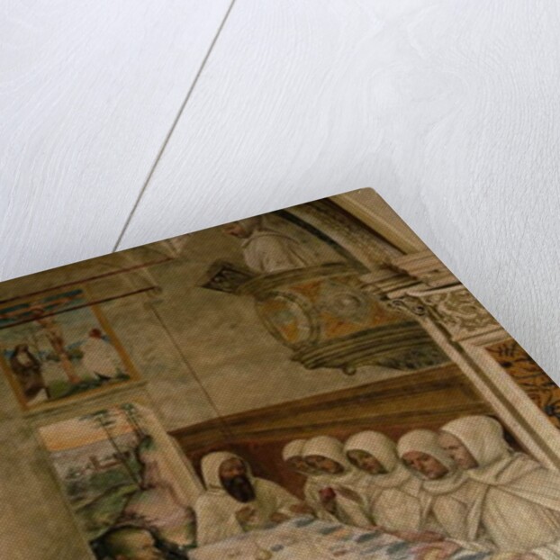 The Life of St. Benedict by L. & Sodoma G. (1477-1549) Signorelli