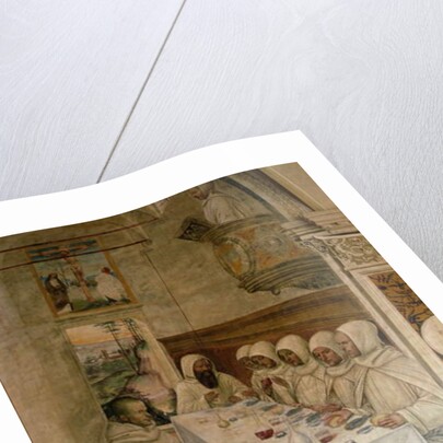 The Life of St. Benedict by L. & Sodoma G. (1477-1549) Signorelli