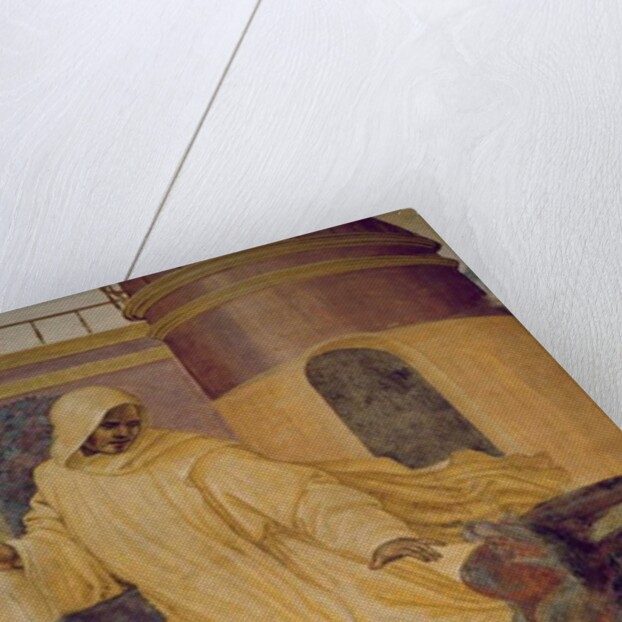 The Life of St. Benedict by L. & Sodoma G. (1477-1549) Signorelli