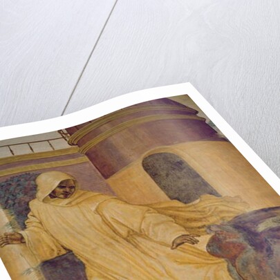 The Life of St. Benedict by L. & Sodoma G. (1477-1549) Signorelli