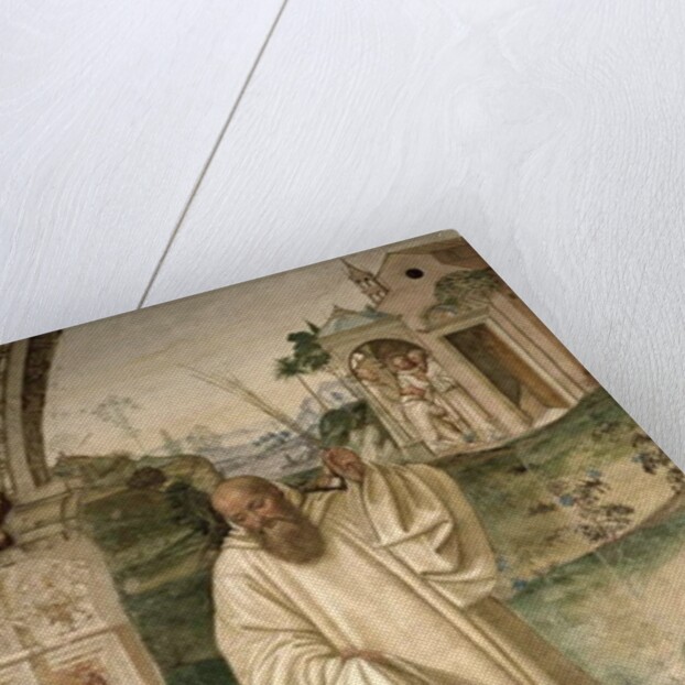 The Life of St. Benedict by L. & Sodoma G. (1477-1549) Signorelli