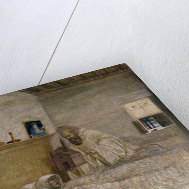 The Life of St. Benedict by L. & Sodoma G. (1477-1549) Signorelli