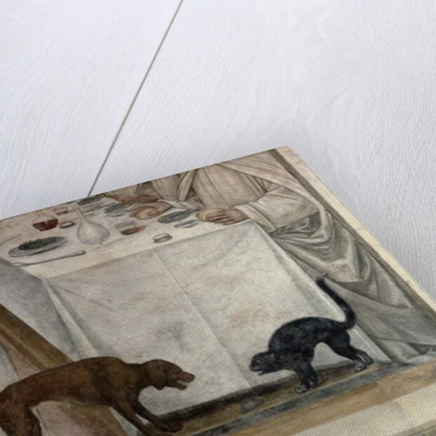 The Life of St. Benedict by L. & Sodoma G. Signorelli