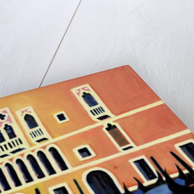 Canal Grande I by Sara Hayward