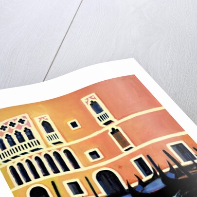 Canal Grande I by Sara Hayward