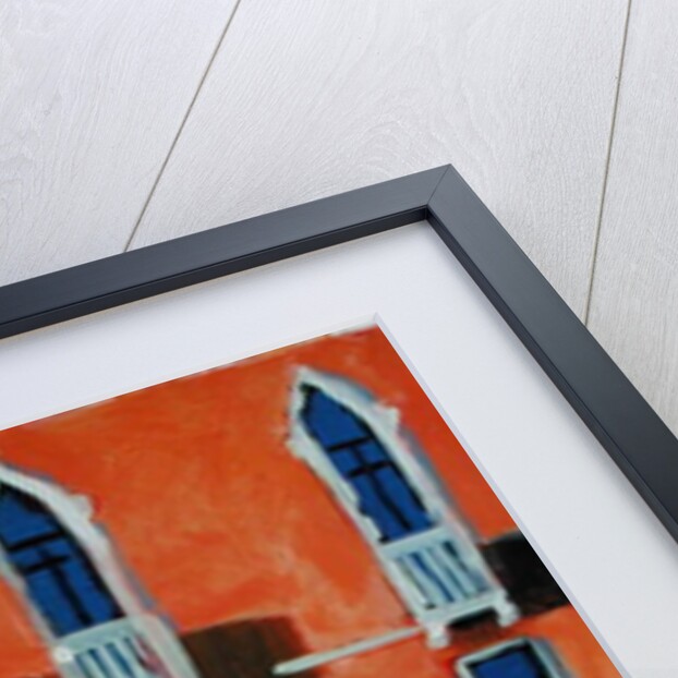 Palazzo, Venice by Sara Hayward