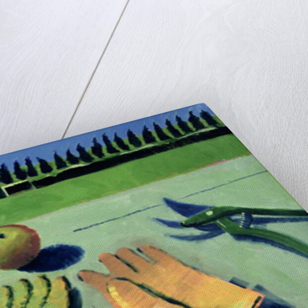 A Day in the Orchard by Sara Hayward