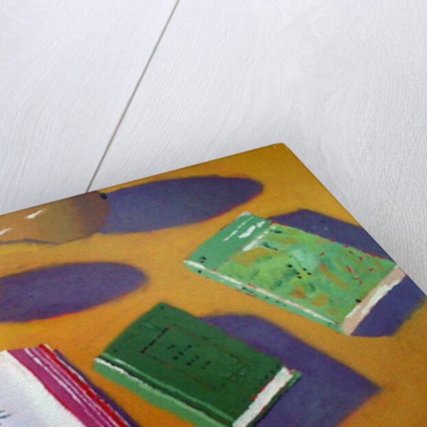 Three Pears by Sara Hayward