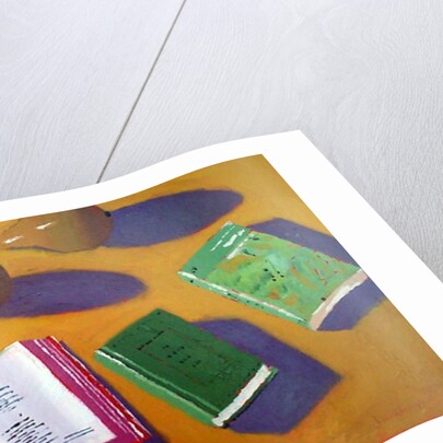 Three Pears by Sara Hayward