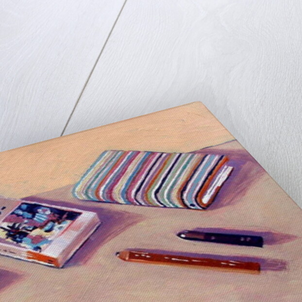 Three Books by Sara Hayward