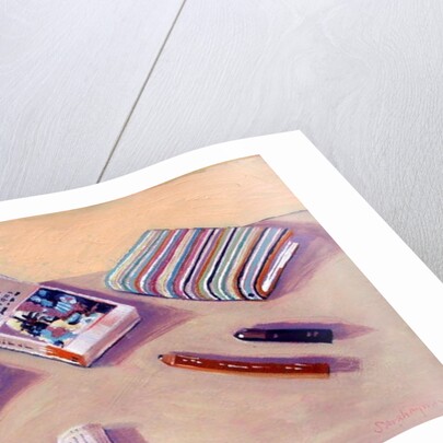 Three Books by Sara Hayward