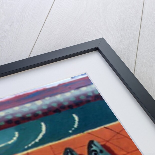 Three Mackerel by Sara Hayward