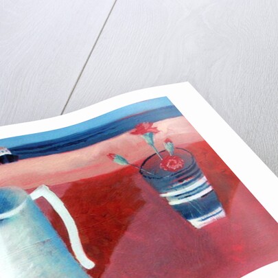 Carnations by Sara Hayward