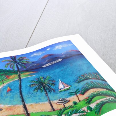 Caribbean by Sara Hayward