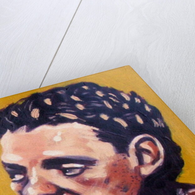 Dylan Thomas by Sara Hayward