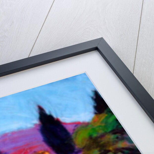 Garden Pots by Sara Hayward