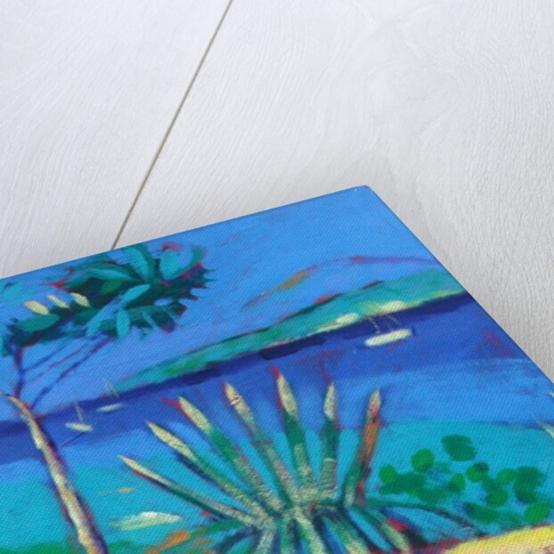 Gate to the Sea by Sara Hayward