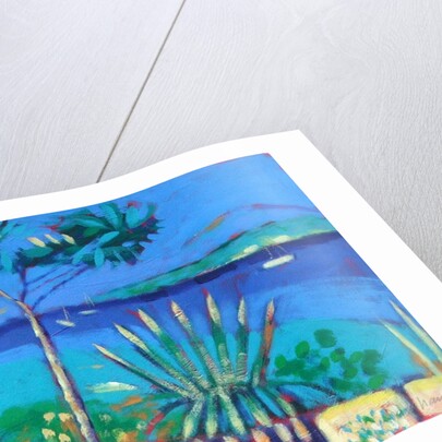 Gate to the Sea by Sara Hayward