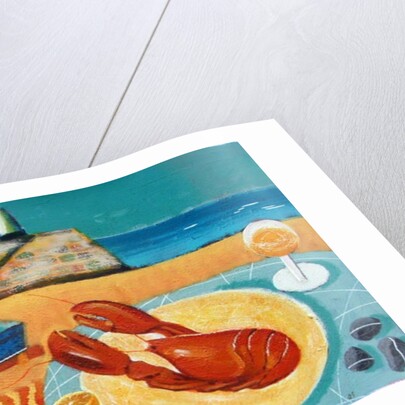 Lobster by Sara Hayward