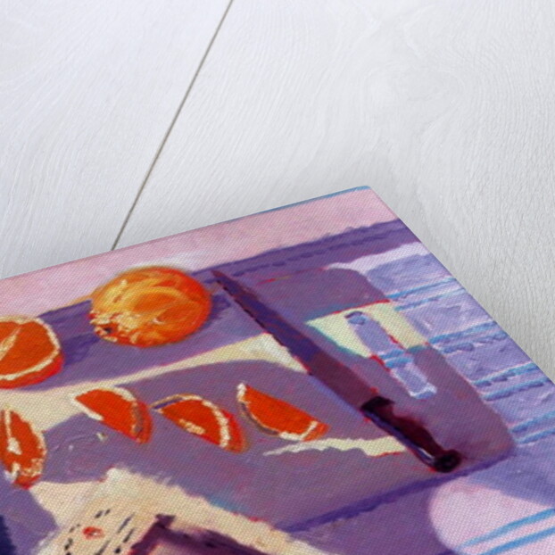 Oranges by Sara Hayward