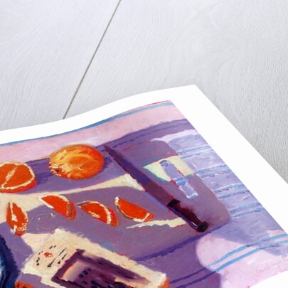 Oranges by Sara Hayward