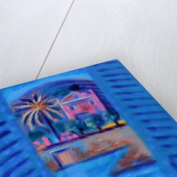 Pink House by Sara Hayward