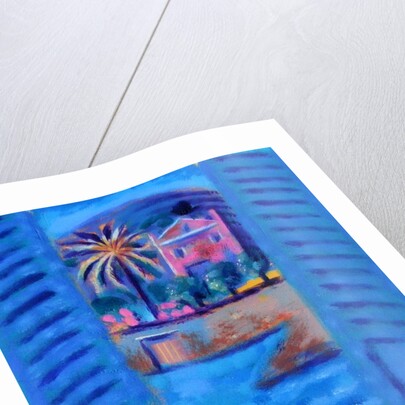 Pink House by Sara Hayward