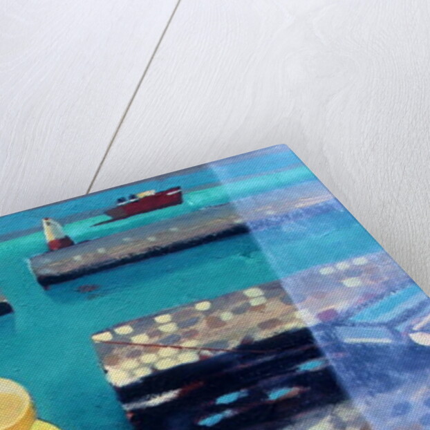 Plaice by Sara Hayward