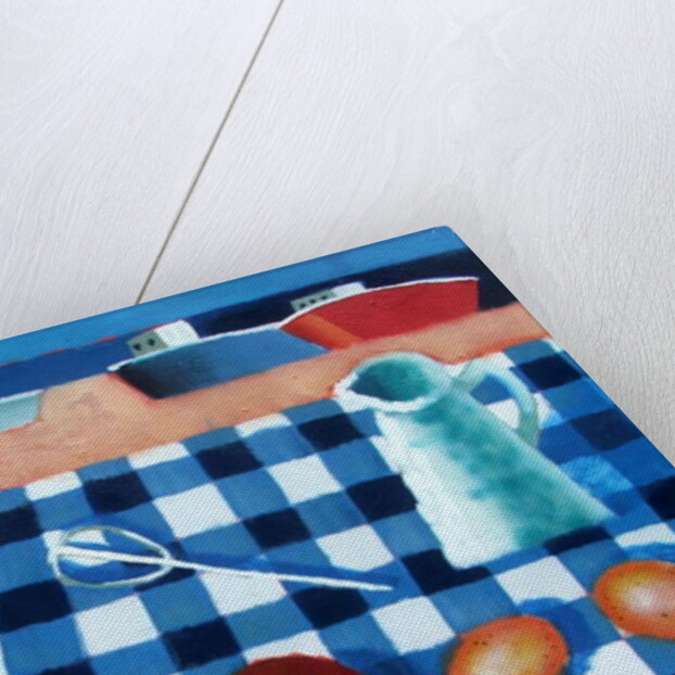 Two Eggs by Sara Hayward