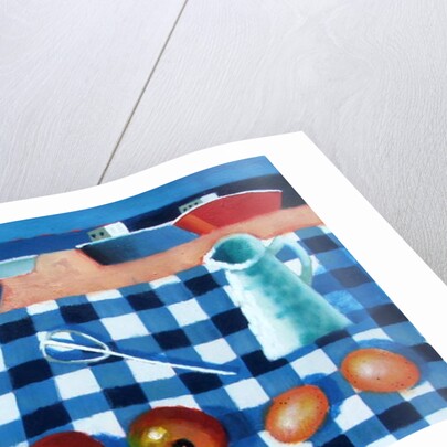 Two Eggs by Sara Hayward