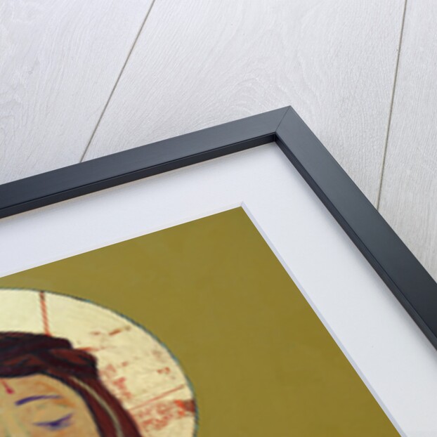 Jesus is stripped, 2017 by Sara Hayward