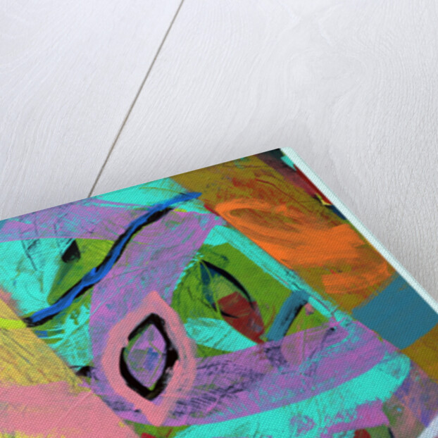 Abstract 3, 2014 by Sara Hayward