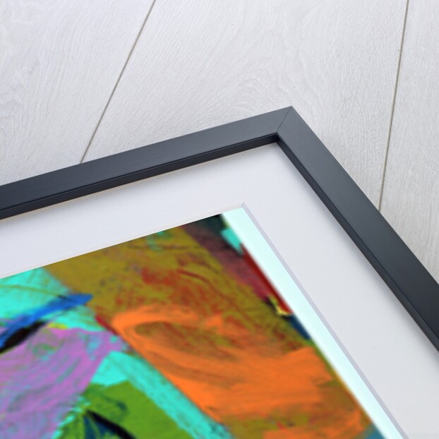 Abstract 3, 2014 by Sara Hayward