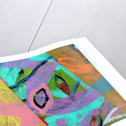 Abstract 3, 2014 by Sara Hayward