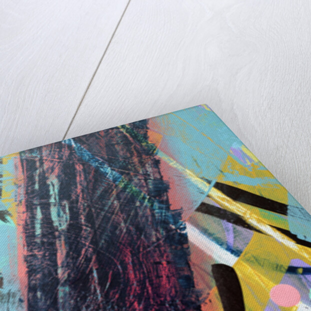 Abstract 5, 2014 by Sara Hayward