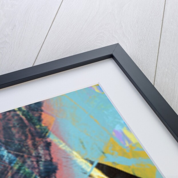 Abstract 5, 2014 by Sara Hayward