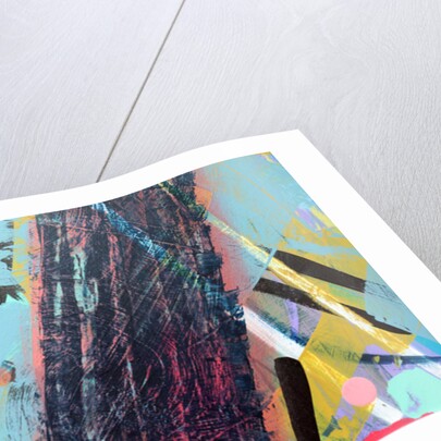 Abstract 5, 2014 by Sara Hayward