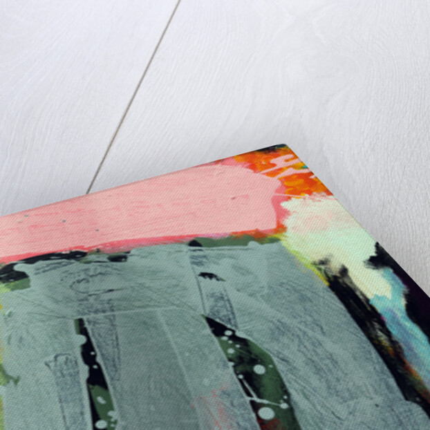 Abstract 12, 2014 by Sara Hayward