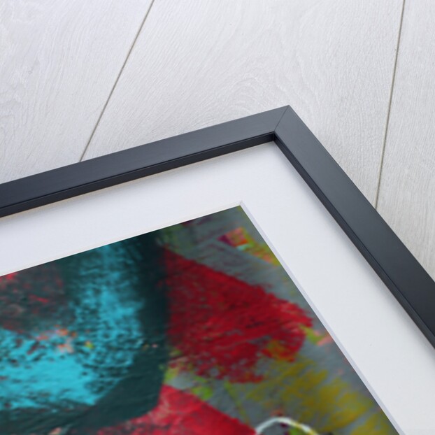 Abstract 14, 2014 by Sara Hayward