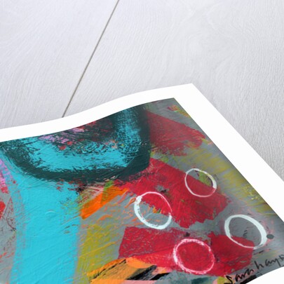 Abstract 14, 2014 by Sara Hayward