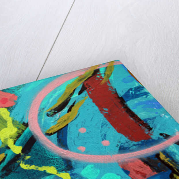 Abstract 23, 2014 by Sara Hayward