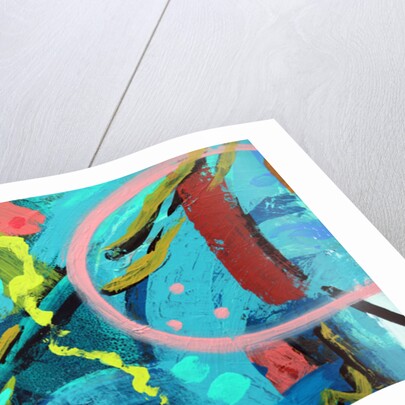 Abstract 23, 2014 by Sara Hayward