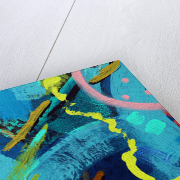 Abstract 24, 2014 by Sara Hayward