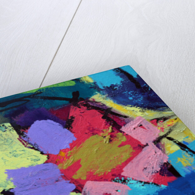 Abstract 32, 2014 by Sara Hayward